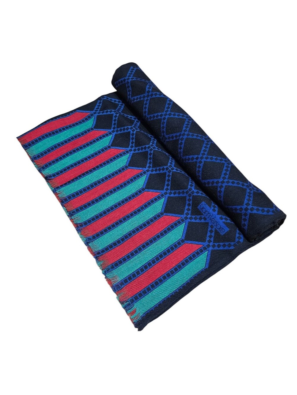 VERSACE SCARF - Picture 3 of 15